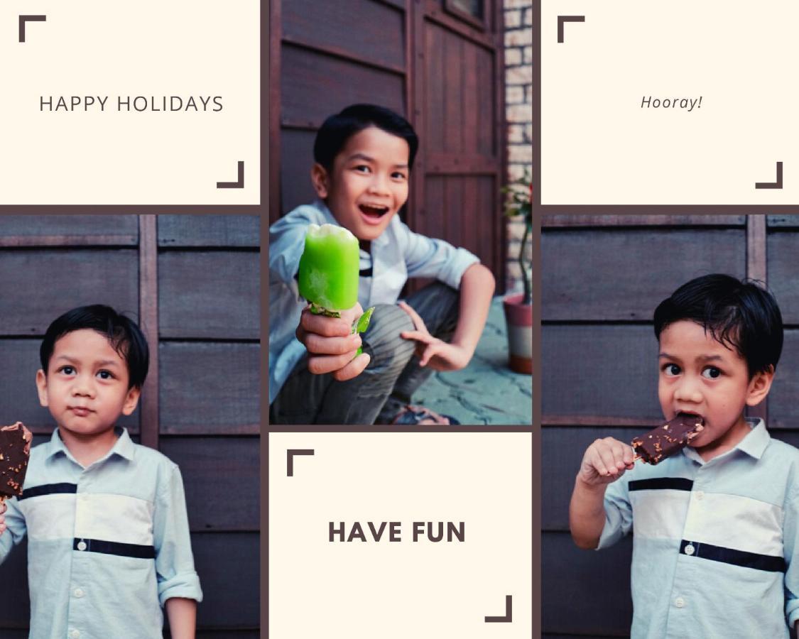 Tnt Novelty House Apartment เตลุคอินทัน ภายนอก รูปภาพ