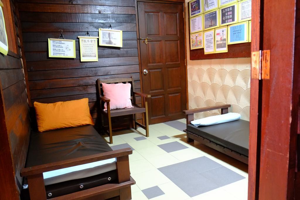 Tnt Novelty House Apartment เตลุคอินทัน ภายนอก รูปภาพ