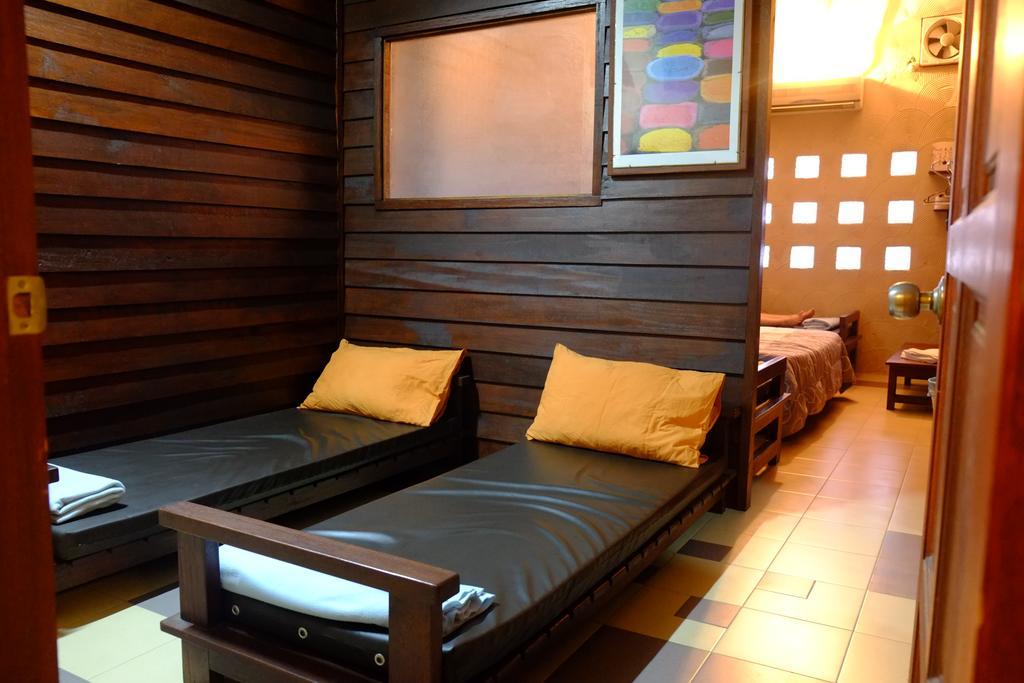 Tnt Novelty House Apartment เตลุคอินทัน ภายนอก รูปภาพ