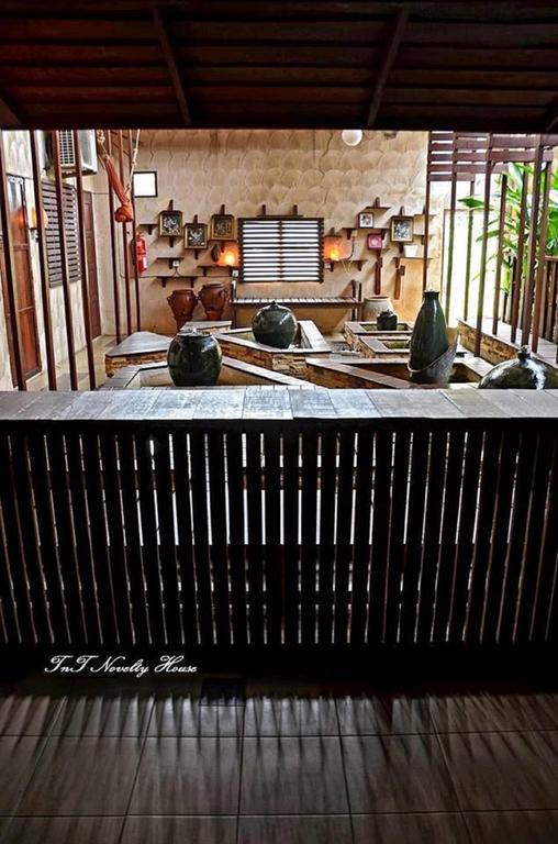 Tnt Novelty House Apartment เตลุคอินทัน ภายนอก รูปภาพ