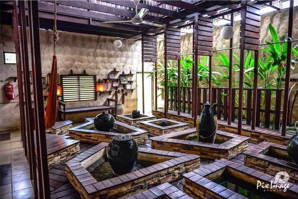 Tnt Novelty House Apartment เตลุคอินทัน ภายนอก รูปภาพ