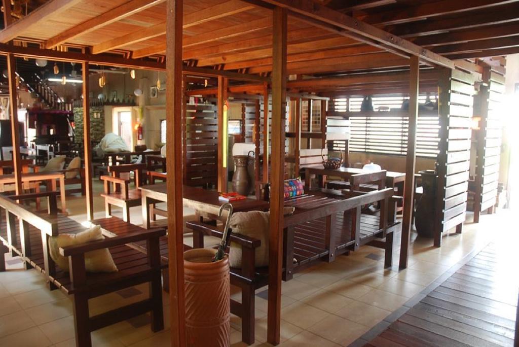 Tnt Novelty House Apartment เตลุคอินทัน ภายนอก รูปภาพ