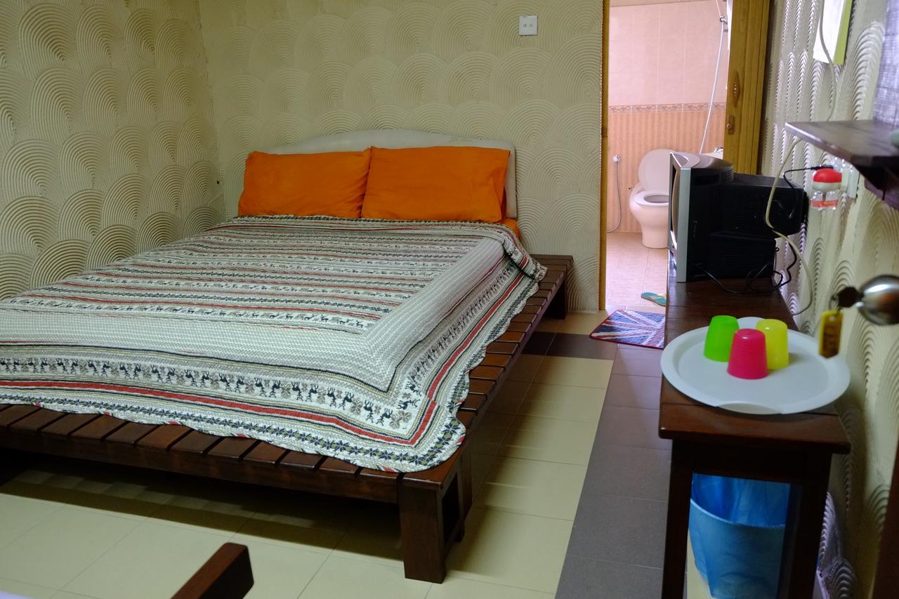 Tnt Novelty House Apartment เตลุคอินทัน ห้อง รูปภาพ